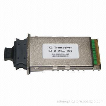 X2 Transceiver with up to 10km Transmission Distance